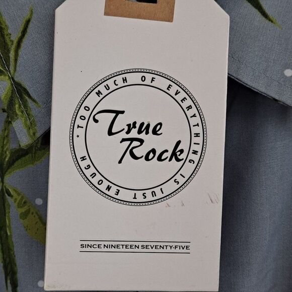 True Rock Mens S/S Shirt  NWOT - Picture 7 of 10